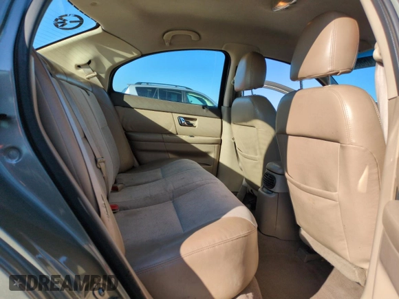 2001 Mercury Sable LS z VIN 1MEFM53281G634785, wystawiony jako Copart lot #46859685 z przebiegiem 202 024 mil mil oraz Czysty tytuł • Clean title. Historia ofert i sprzedaży dostępna na DreamBid. Obrazek 10.