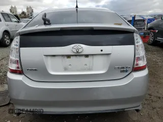 2008 Toyota Prius with VIN JTDKB20U683366038, listed as a Copart auction lot 48983355 with 113,631 mi miles and Salvage Title. Bid and sale history available at carsss.com. Image 6.