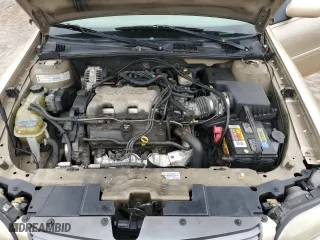 2003 Chevrolet Malibu LS with VIN 1G1NE52J23M508163, listed as a Copart auction lot 46992605 with 292,161 mi miles and Clean Title. Bid and sale history available at carsss.com. Image 11.