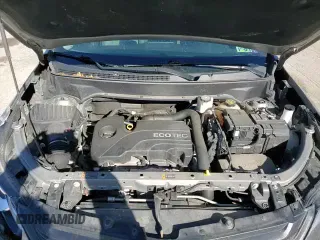 2018 Chevrolet Equinox LT с VIN 3GNAXSEV3JS559494, выставлен на аукционе Copart как лот 86982795 с пробегом 117 295 миль миль и Списание • Salvage title. История ставок и продаж доступна на DreamBid. Изображение 14.