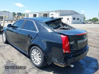 2012 Cadillac CTS Luxury с VIN 1G6DF5E59C0147796, выставлен на аукционе IAAI как лот 42181195 с пробегом 169 738 миль миль и . История ставок и продаж доступна на DreamBid. Изображение 3.
