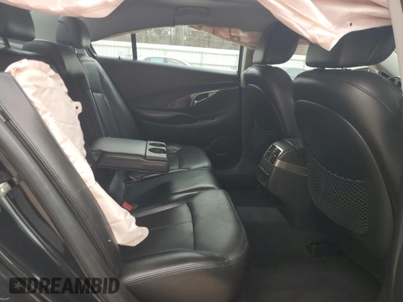 2010 Buick LaCrosse CXS with VIN 1G4GE5GV1AF183109, listed as a Copart auction lot 85567724 with 157,601 mi miles and Salvage Title. Bid and sale history available at carsss.com. Image 11.