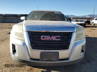 2013 GMC Terrain SLE с VIN 2GKALSEK0D6135031, выставлен на аукционе Copart как лот 50092645 с пробегом 128 784 миль миль и Списание • Salvage title. История ставок и продаж доступна на DreamBid. Изображение 5.