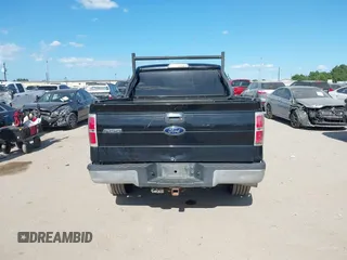 2009 Ford F-150 XL with VIN 1FTRW14809FA56557, listed as a IAAI auction lot 42802888 with 179,928 mi miles and . Bid and sale history available at DreamBid. Image 16.