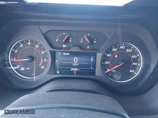 2019 Chevrolet Camaro 1LT with VIN 1G1FA1RXXK0117139, listed as a IAAI auction lot 41809598 with 24,286 mi miles. Bid and sale history available at carsss.com. Image 7.