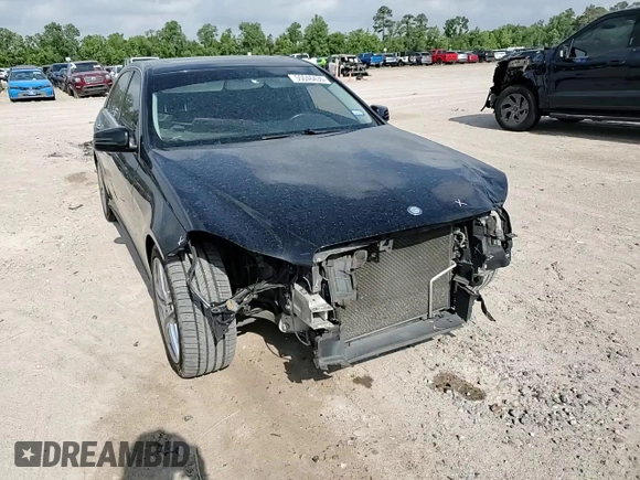 2014 Mercedes-Benz E-Class E 350 Sport with VIN WDDHF5KB7EA861258, listed as a Copart auction lot 55046435 with 172,066 mi miles and Salvage Title. Bid and sale history available at carsss.com. Image 14.