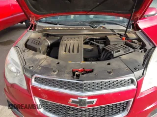 2014 Chevrolet Equinox LT with VIN 2GNALBEK2E6276722, listed as a IAAI auction lot 41275582 with 159,122 mi miles. Bid and sale history available at carsss.com. Image 10.