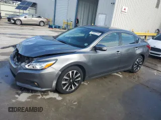 2018 Nissan Altima 2.5 S with VIN 1N4AL3AP5JC203934, listed as a Copart auction lot 47437725 with 117,612 mi miles and Salvage Title. Bid and sale history available at carsss.com. Image 1.