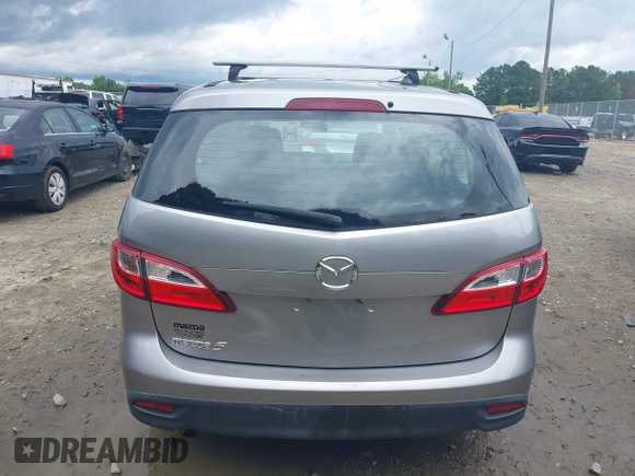 2013 Mazda 5 Sport z VIN JM1CW2BL7D0145413, wystawiony jako IAAI lot #42371598 z przebiegiem 222 115 mil mil oraz . Historia ofert i sprzedaży dostępna na DreamBid. Obrazek 17.