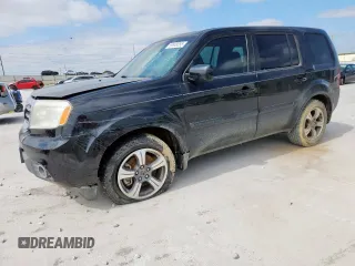 2015 Honda Pilot SE z VIN 5FNYF3H3XFB024415, wystawiony jako Copart lot #59848055 z przebiegiem 165 526 mil mil oraz Czysty tytuł • Clean title. Historia ofert i sprzedaży dostępna na DreamBid. Obrazek 1.