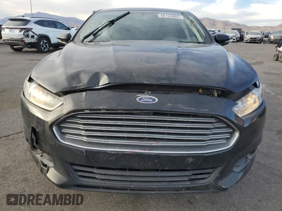 2016 Ford Fusion SE with VIN 3FA6P0H78GR329374, listed as a Copart auction lot 45124085 with 96,727 mi miles and Salvage Title. Bid and sale history available at carsss.com. Image 5.