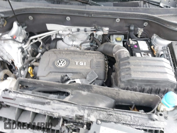 2018 Volkswagen Atlas S with VIN 1V2AP2CA3JC531272, listed as a IAAI auction lot 41224191 with 127,276 mi miles and . Bid and sale history available at DreamBid. Image 10.