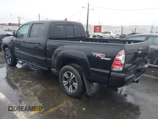 2012 Toyota Tacoma PreRunner with VIN 3TMKU4HN0CM032307, listed as a IAAI auction lot 41576688 with 101,803 mi miles and . Bid and sale history available at DreamBid. Image 3.
