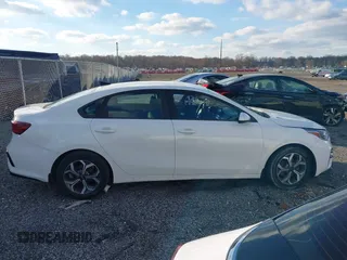 2019 Kia Forte LXS with VIN 3KPF24AD6KE078919, listed as a IAAI auction lot 41012080 with 71,998 mi miles. Bid and sale history available at carsss.com. Image 13.