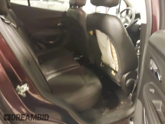 2018 Buick Encore Preferred with VIN KL4CJASB7JB551895, listed as a IAAI auction lot 41333779 with 72,904 mi miles and . Bid and sale history available at DreamBid. Image 8.