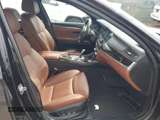 2013 BMW 5 Series 535i xDrive with VIN WBAFU7C51DDU75974, listed as a IAAI auction lot 41837789 with 216,394 mi miles and . Bid and sale history available at carsss.com. Image 5.