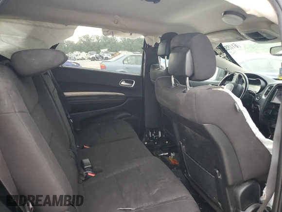 2020 Dodge Durango Pursuit with VIN 1C4SDJFT3LC432010, listed as a Copart auction lot 61165675 with 100,629 mi miles and Salvage title. Bid and sale history available at DreamBid. Image 11.
