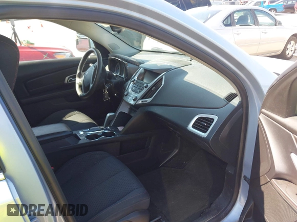 2014 GMC Terrain SLE with VIN 2GKALMEK2E6155326, listed as a IAAI auction lot 42779050 with 122,945 mi miles and . Bid and sale history available at DreamBid. Image 5.