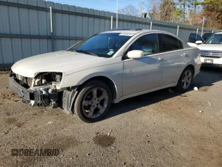 2009 Mitsubishi Galant ES with VIN 4A3AB56F09E022939, listed as a Copart auction lot 43468825 with 168,593 mi miles and Salvage Title. Bid and sale history available at carsss.com. Image 1.