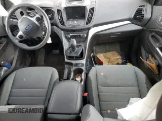 2016 Ford Escape SE z VIN 1FMCU9G95GUC20713, wystawiony jako Copart lot #56719445 z przebiegiem 136 121 mil mil oraz Szkoda całkowita • Salvage title. Historia ofert i sprzedaży dostępna na DreamBid. Obrazek 8.