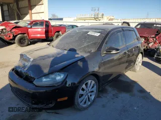 2012 Volkswagen Golf TDI with VIN WVWDM7AJ0CW339994, listed as a Copart auction lot 83026814 with 171,386 mi miles and Salvage title. Bid and sale history available at DreamBid. Image 1.