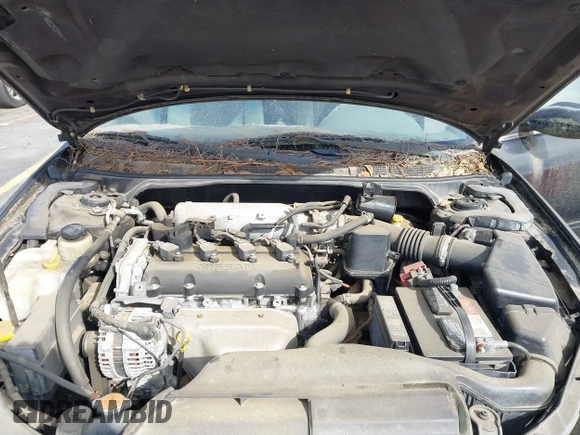 2002 Nissan Altima S with VIN 1N4AL11D52C178433, listed as a IAAI auction lot 41792610 with 216,659 mi miles. Bid and sale history available at carsss.com. Image 10.