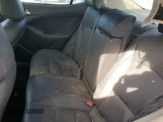 2015 Kia Optima SX with VIN 5XXGR4A76FG512795, listed as a Copart auction lot 42219495 with Not Provided miles and Salvage Title. Bid and sale history available at carsss.com. Image 10.