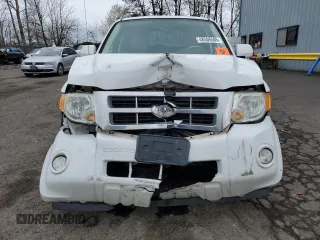 2008 Ford Escape Hybrid with VIN 1FMCU59H48KC33656, listed as a Copart auction lot 48506585 with 166,880 mi miles and Salvage title. Bid and sale history available at DreamBid. Image 5.