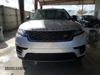 2020 Land Rover Range Rover Velar R-Dynamic S with VIN SALYK2EX8LA286590, listed as a Copart auction lot 41683304 with 43,801 mi miles. Bid and sale history available at carsss.com. Image 5.