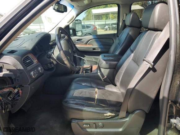 2008 Chevrolet Avalanche LS with VIN 3GNFK12358G264489, listed as a Copart auction lot 51042915 with 232,107 mi miles and Salvage Title. Bid and sale history available at carsss.com. Image 7.