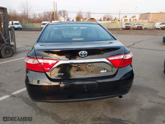2015 Toyota Camry Hybrid LE with VIN 4T1BD1FK5FU171996, listed as a IAAI auction lot 41795901 with 245,091 mi miles. Bid and sale history available at carsss.com. Image 16.