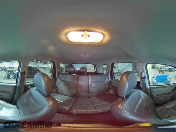 2006 Ford Escape Hybrid with VIN 1FMCU95H76KB36333, listed as a Copart auction lot 55693945 with 147,470 mi miles and Non repairable. Bid and sale history available at DreamBid. Image 15.