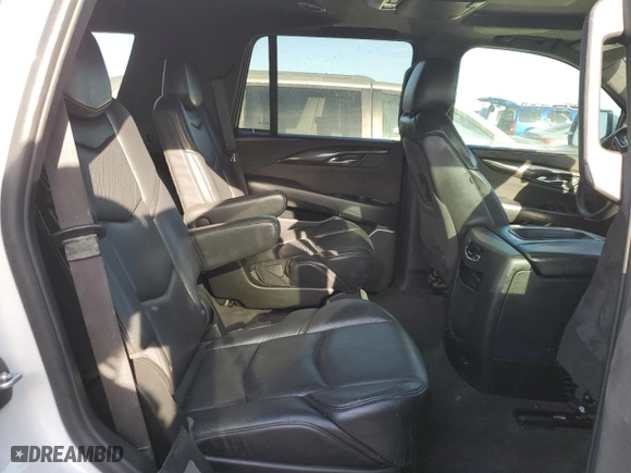 2020 Cadillac Escalade Platinum with VIN 1GYS3DKJ6LR232030, listed as a Copart auction lot 74191254 with 76,209 mi miles and Non Repairable. Bid and sale history available at carsss.com. Image 11.