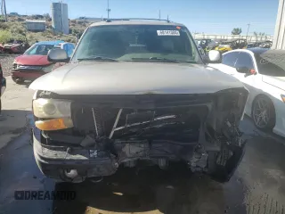 2005 GMC Yukon Denali z VIN 1GKEK63U35J228887, wystawiony jako Copart lot #68141304 z przebiegiem 238 024 mil mil oraz Szkoda całkowita • Salvage title. Historia ofert i sprzedaży dostępna na DreamBid. Obrazek 5.