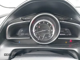 2016 Mazda CX-3 Grand Touring with VIN JM1DKDD72G0128891, listed as a IAAI auction lot 41401456 with 60,911 mi miles. Bid and sale history available at carsss.com. Image 7.