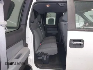 2014 Ford F-150 XL with VIN 1FTFX1ET9EFA62502, listed as a IAAI auction lot 41575300 with 123,698 mi miles and . Bid and sale history available at DreamBid. Image 8.