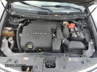 2017 Lincoln MKT with VIN 2LMHJ5NK4HBL01419, listed as a Copart auction lot 53035835 with 302,071 mi miles and Salvage Title. Bid and sale history available at DreamBid. Image 14.