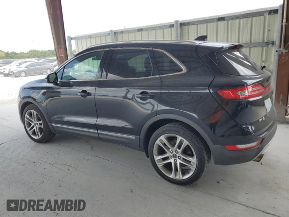 2017 Lincoln MKC Reserve with VIN 5LMTJ3DH2HUL03614, listed as a Copart auction lot 57765955 with 175,520 mi miles and Clean title. Bid and sale history available at DreamBid. Image 2.