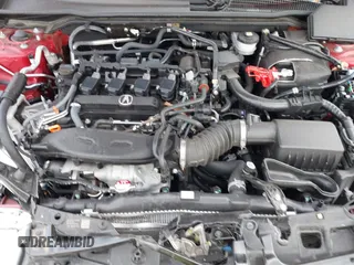 2023 Acura Integra w/A-Spec Package with VIN 19UDE4H36PA025466, listed as a IAAI auction lot 40806180 with 17,526 mi miles and . Bid and sale history available at DreamBid. Image 10.