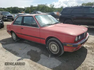 1989 BMW 3 Series 325is z VIN WBAAA230XK4495714, wystawiony jako Copart lot #56688675 z przebiegiem 211 372 mil mil oraz Czysty tytuł • Clean title. Historia ofert i sprzedaży dostępna na DreamBid. Obrazek 4.