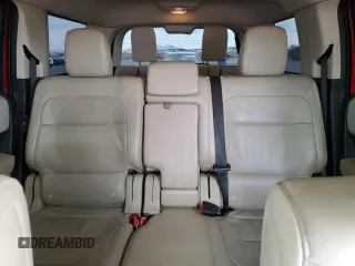 2014 Ford Flex Limited with VIN 2FMGK5D85EBD16324, listed as a Copart auction lot 42413625 with 123,538 mi miles and Salvage Title. Bid and sale history available at carsss.com. Image 10.