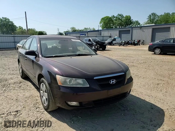 2006 Hyundai Sonata GLS z VIN KMHEU46C06A116199, wystawiony jako Copart lot #53669785 z przebiegiem 290 545 mil mil oraz Szkoda całkowita • Salvage title. Historia ofert i sprzedaży dostępna na DreamBid. Obrazek 13.