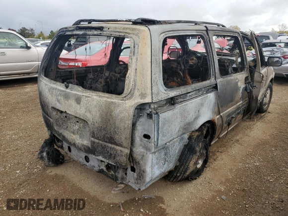 2001 Chevrolet Venture Plus Y3H Mobility z VIN 1GNDX03E01D279858, wystawiony jako Copart lot #75690784 z przebiegiem Nie podano mil oraz Nie do naprawy • Non repairable. Historia ofert i sprzedaży dostępna na DreamBid. Obrazek 3.