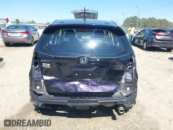 2013 Honda Fit Sport with VIN JHMGE8H59DC001939, listed as a IAAI auction lot 41885102 with 113,639 mi miles. Bid and sale history available at carsss.com. Image 17.