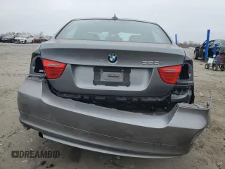 2011 BMW 3 Series 328i with VIN WBAPH7C54BE674355, listed as a Copart auction lot 48977585 with 88,778 mi miles and Clean Title. Bid and sale history available at DreamBid. Image 6.