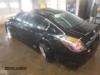 2012 Nissan Altima 2.5 SL with VIN 1N4AL2AP4CC130455, listed as a Copart auction lot 85370404 with 170,728 mi miles and Salvage Title. Bid and sale history available at carsss.com. Image 2.