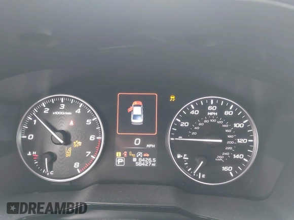 2022 Subaru Legacy Premium z VIN 4S3BWAD6XN3022203, wystawiony jako IAAI lot #42193264 z przebiegiem 58 427 mil mil oraz . Historia ofert i sprzedaży dostępna na DreamBid. Obrazek 7.