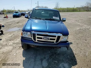 2010 Ford Ranger XLT with VIN 1FTLR4FE3APA70565, listed as a Copart auction lot 52052535 with 155,577 mi miles and Salvage Title. Bid and sale history available at carsss.com. Image 11.