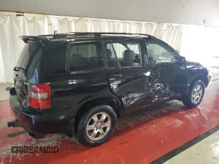 2007 Toyota Highlander w/3rd Row z VIN JTEEP21AX70228047, wystawiony jako Copart lot #57420045 z przebiegiem 192 080 mil mil oraz Szkoda całkowita • Salvage title. Historia ofert i sprzedaży dostępna na DreamBid. Obrazek 3.