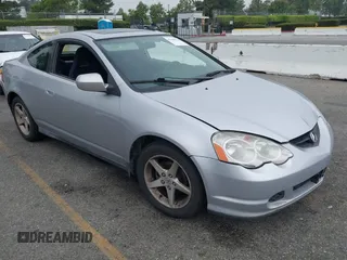 2002 Acura RSX Manual с VIN JH4DC53832C010576, выставлен на аукционе IAAI как лот 42499904 с пробегом 260 813 миль миль и . История ставок и продаж доступна на DreamBid. Изображение 1.